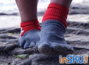 Беговые носки от Barefoot Company за ~100 баксов или #FreeYourFeet. Обзор на InSKU.com