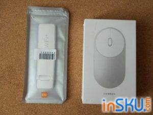 Xiaomi мышка первого и Xiaomi Wi-FI усилитель второго поколения - приобщаемся к субкультуре занедорого. Обзор на InSKU.com