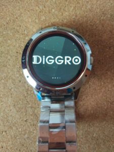 Непростые смартчасы Diggro DI02. Если нужно все с металла - то такие тоже бывают. Обзор на InSKU.com
