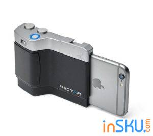 Обзор Pictar One Plus - must have для фотографирующих на свой Iphone!. Обзор на InSKU.com