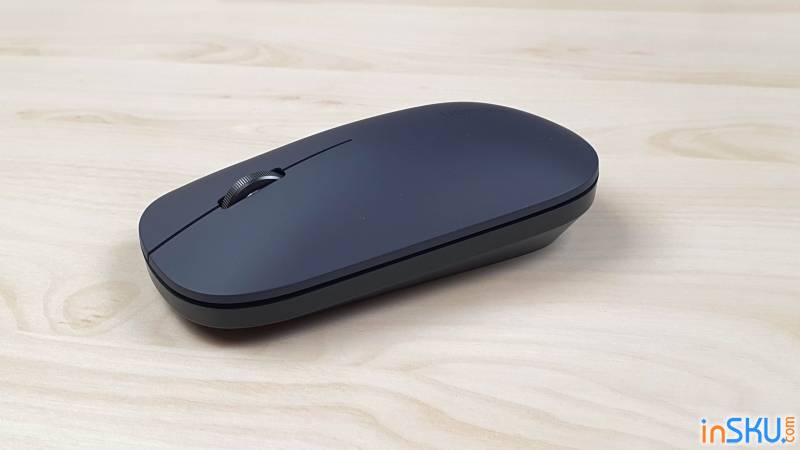Беспроводная компьютерная мышь Ugreen MU001: тонкая, тихая, с регулировкой DPI. Обзор на InSKU.com
