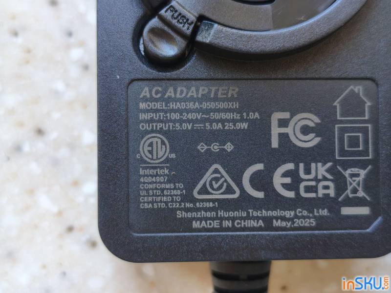 Рисунок №7: Обзор Jingle Miner BTC Solo Lite — карманный ASIC с сердцем BM1370 (1.2 TH/s) Обзор Jingle Miner BTC Solo Lite — карманный ASIC с сердцем BM1370 (1.2 TH/s). Обзор на InSKU.com