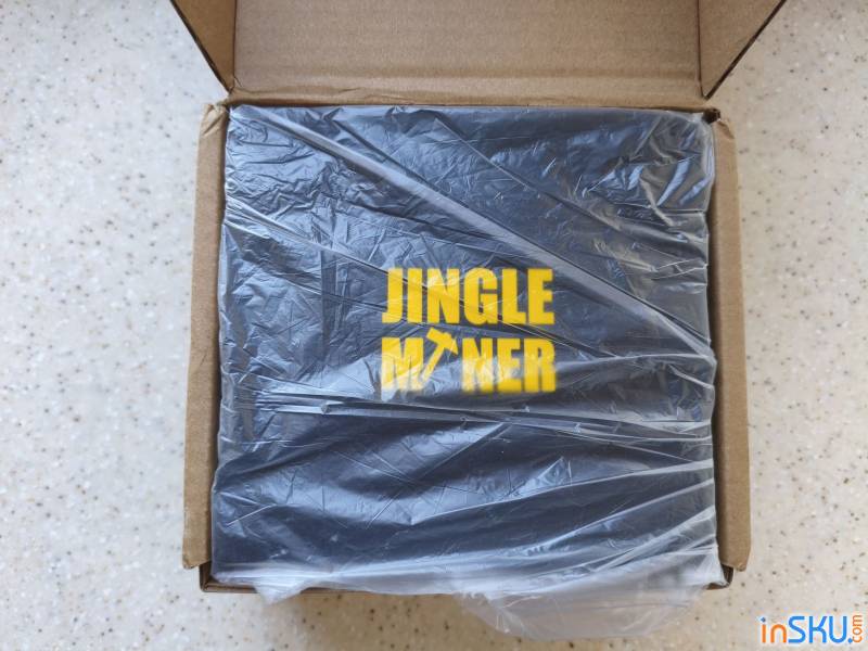 Рисунок №3: Обзор Jingle Miner BTC Solo Lite — карманный ASIC с сердцем BM1370 (1.2 TH/s) Обзор Jingle Miner BTC Solo Lite — карманный ASIC с сердцем BM1370 (1.2 TH/s). Обзор на InSKU.com