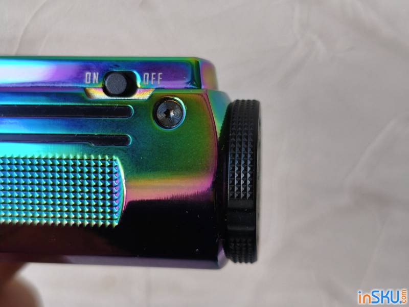 Рисунок №6: Обзор боксмода BD Vape Mod Rayden 100 - красота в глазах смотрящего (часть 2) Обзор боксмода BD Vape Mod Rayden 100 - красота в глазах смотрящего (часть 2). Обзор на InSKU.com