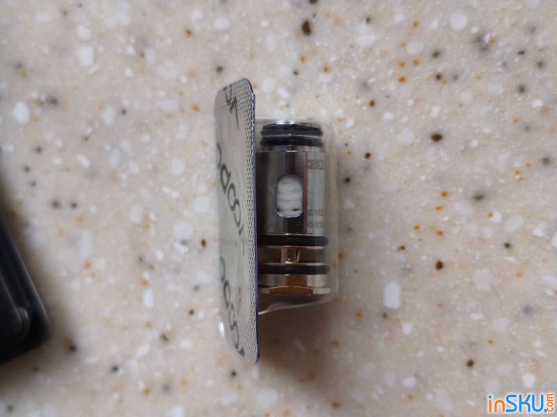 Рисунок №6: Обзор VOOPOO Drag X3 - подик с большим сенсорным экраном и под 21700 Обзор VOOPOO Drag X3 - подик с большим сенсорным экраном и под 21700. Обзор на InSKU.com