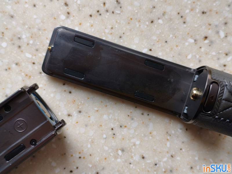 Рисунок №10: Обзор VOOPOO Drag X3 - подик с большим сенсорным экраном и под 21700 Обзор VOOPOO Drag X3 - подик с большим сенсорным экраном и под 21700. Обзор на InSKU.com