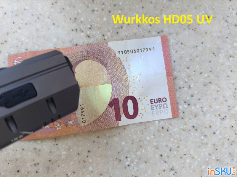 Рисунок №22: Обзор Wurkkos HD05 vs HD02 — новинка против прошлого поколения, что изменилось Обзор Wurkkos HD05 vs HD02 — новинка против прошлого поколения, что изменилось. Обзор на InSKU.com