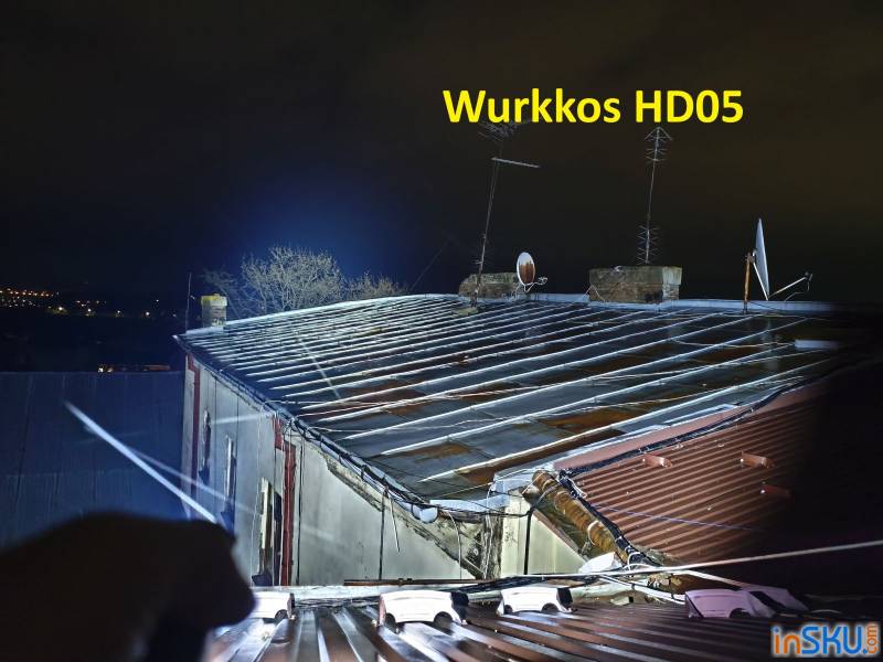Рисунок №21: Обзор Wurkkos HD05 vs HD02 — новинка против прошлого поколения, что изменилось Обзор Wurkkos HD05 vs HD02 — новинка против прошлого поколения, что изменилось. Обзор на InSKU.com