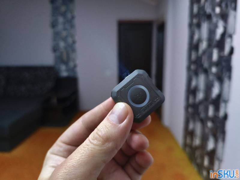 Рисунок №9: Обзор SOFIRN SE1 RGB - ультракомпактный EDC-фонарь с USB-C и магнитным креплением Обзор SOFIRN SE1 RGB - ультракомпактный EDC-фонарь с USB-C и магнитным креплением. Обзор на InSKU.com
