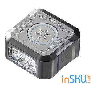 Рисунок №1: Обзор SOFIRN SE1 RGB - ультракомпактный EDC-фонарь с USB-C и магнитным креплением Обзор SOFIRN SE1 RGB - ультракомпактный EDC-фонарь с USB-C и магнитным креплением. Обзор на InSKU.com