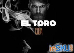 Рисунок №1: Обзор жидкостей от El Toro - EdenCigarillosPuros N.E.T Base Обзор жидкостей от El Toro - EdenCigarillosPuros N.E.T Base. Обзор на InSKU.com