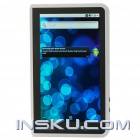 7" Capacitive Dual-Core Android Tablet
