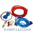 Car Amplifier Wiring Kit