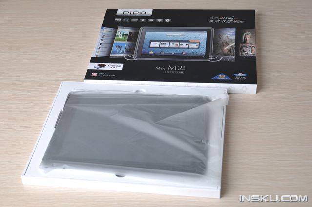 PiPO M2 — китаец со встроенным 3G модулем. Обзор на InSKU.com