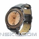 Fashion PU Leather Band Wrist Watch (1 x LR626)
