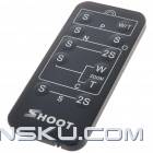 Wireless IR Remote Control for Sony/Canon/Nikon/Olympus/Pentax