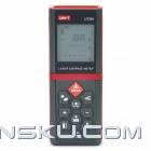 UT391 1.8 LCD Laser Distance Meter – Black + Red (2 x AAA)