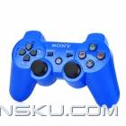 Genuine Sony Dualshock 3 Wireless Controller for Playstation 3 – Blue (Refurbished)