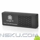 MK808 Dual-Core Android 4.1.1 Google TV Player w/ 1GB RAM / 8GB ROM / Wi-Fi / TF / HDMI 