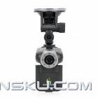 T220 2.0? TFT 1.3MP Wide Angle HD 720P Car DVR Camcorder w/ 8-LED IR Night Vision / G-sensor