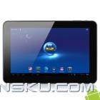 ViewSonic VB100a Pro 10.1 Capacitive Screen Android 4.0 Dual Core Tablet PC w/ Wi-Fi - Silver