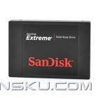 SanDisk Extreme 120GB 2.5 SATA III Solid State Drive SSD (Read 550MB/s, Write 510MB/s)