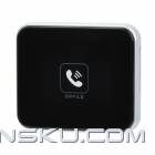 GPFILE mini Bluetooth Dual SIM Adapter for iPod / iPhone / iPad / Android - Black