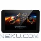 Freelander PH20 7 Capacitive Screen Android 4.0 Tablet PC w/ TF / Wi-Fi / Camera / G-Sensor - Black