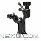 Dragonfly Rotary Motor Tattoo Machine Gun - Black