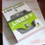 USB-звуковая карта в достойном исполнении
