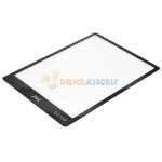 JYC Professional Highly Transparent Optical Glass LCD Screen Protector LCD Panel for Nikon D5100 Camera