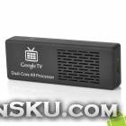 MK808 Dual-Core Android 4.1.1 Google TV Player w/ 1GB RAM / 8GB ROM / Wi-Fi