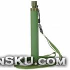 Outdoor Camping Hiking Survival Water Filtration Purifier Drinking Pip Straw – Army Green