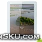 CHUWI V99 Quad-Core 9.7 Retina Capacitive Screen Android 4.1.1 Quad Core Tablet PC w/ TF / Wi-Fi