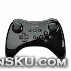 Genuine Nintendo Wii U Wireless Dual-Shock Pro Controller - Black