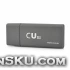 CUIII Code Unique 3 USB Dongle for PS3 / PS3 Slim - Black