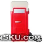 USB Mini Cooling Fridge Heater