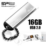 (SILICON POWER) Touch 830 16GB USB 2.0 Flash Drive Memory Stick Flash Disk