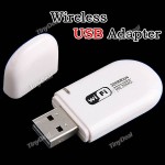 USB 2.0 WiFi Адаптер 802.11 b/g/n 300Mbps