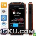 Uphone H1 Android 2.3.6 Ultra-Rugged GSM Smartphone w/ 3.5 Capacitive Screen, Dual-Band and Wi-Fi