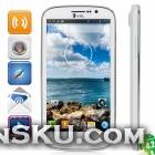 THL W8+ Quad-Core Android 4.2 Bar Phone w/ 5.0 1080p FHD, GPS, Dual-SIM, 16GB ROM