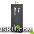 Jesurun MK809III Quad Core Android 4.1 Google TV Player w/ 2GB RAM / 8GB ROM / Bluetooth / HDMI / TF