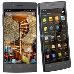 iocean X7 — четырёхядерный смартфон с FullHD 5″ экраном