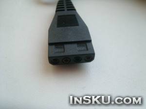Адаптер для подключения IDE и SATA устройств через USB-порт из магазина chinabuye.com. Обзор на InSKU.com