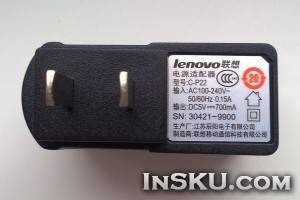 Lenovo A820. Обзор на InSKU.com