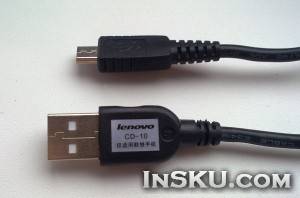 Lenovo A820. Обзор на InSKU.com
