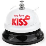 Поцелуи заказывали? Ring for a Kiss Bell