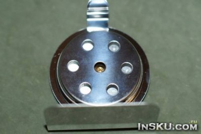Аналоговый термометр для духовки. Обзор на InSKU.com