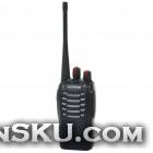 BAOFENG BF-888S 5W 400~470MHz 16-CH Walkie Talkie - Black BAOFENG BF-888S 5W 400~470MHz 16-CH Walkie Talkie - Black
