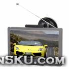 7.0 Resistive Touch Screen WinCE 6.0 GPS Navigator w/ ISDB-T TV / Brazil + Argentina Map 7.0 Resistive Touch Screen WinCE 6.0 GPS Navigator w/ ISDB-T TV / Brazil + Argentina Map